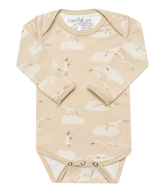 Gully LS Onesie