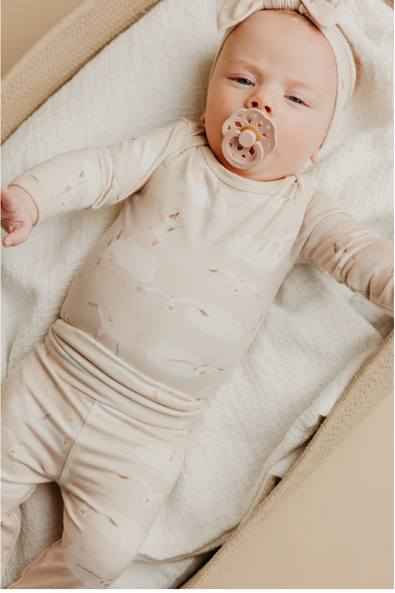 Gully LS Onesie