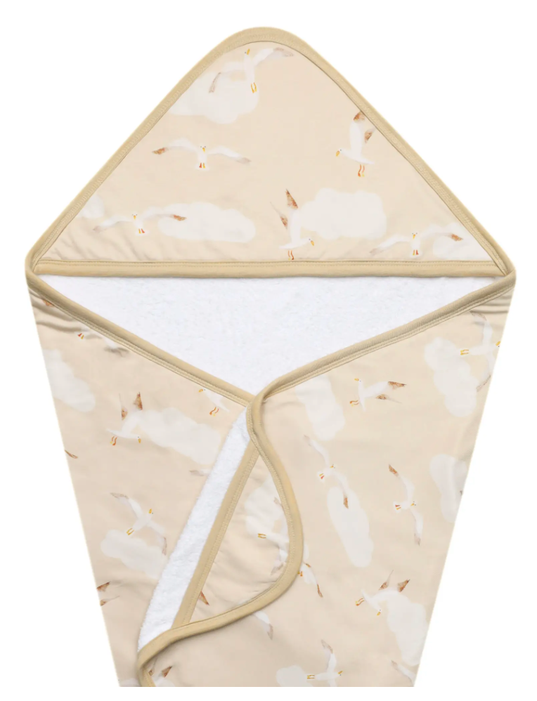 Gully Premium Hooded Towel