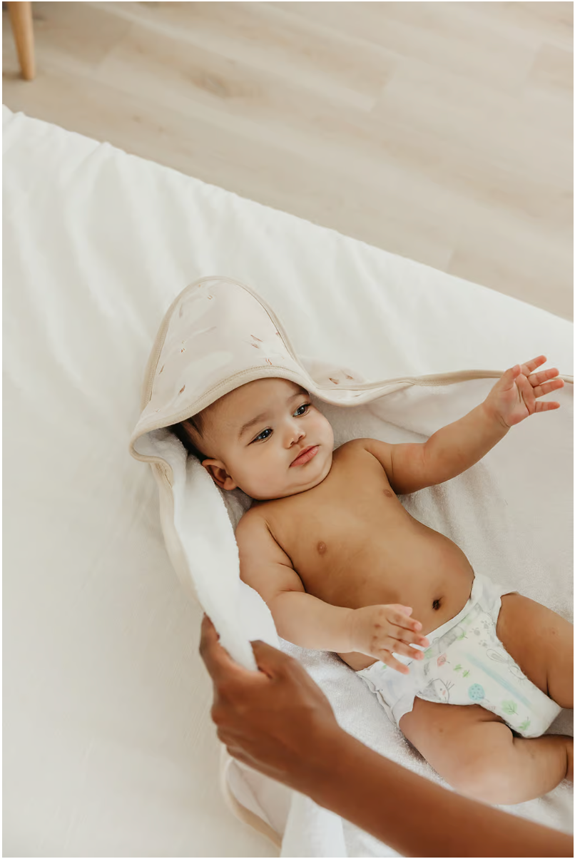 Gully Premium Hooded Towel