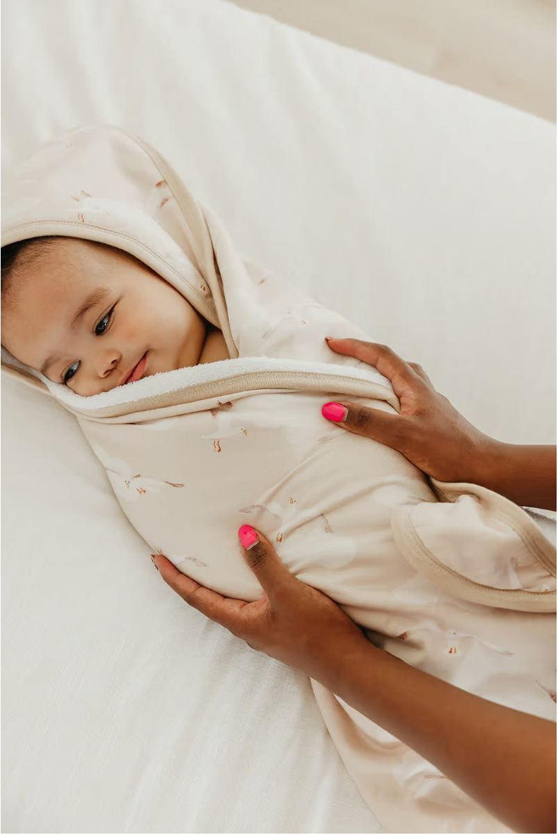 Gully Premium Hooded Towel