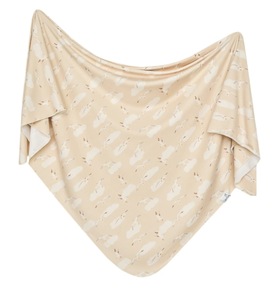 Gully Single Knit Blanket