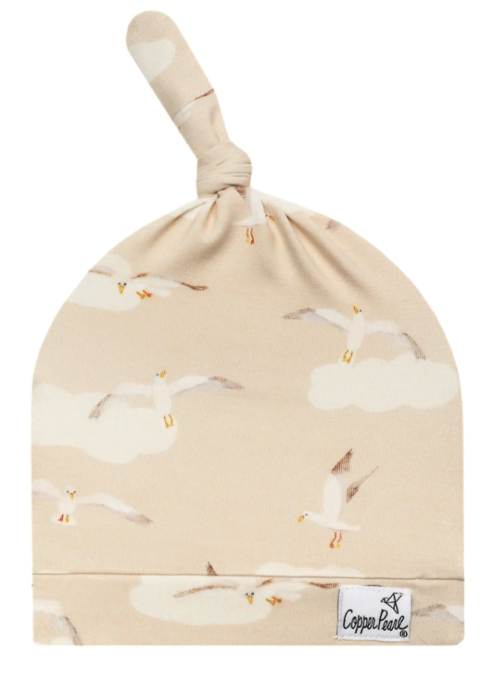 Gully Top Knot Hat 0/4 M