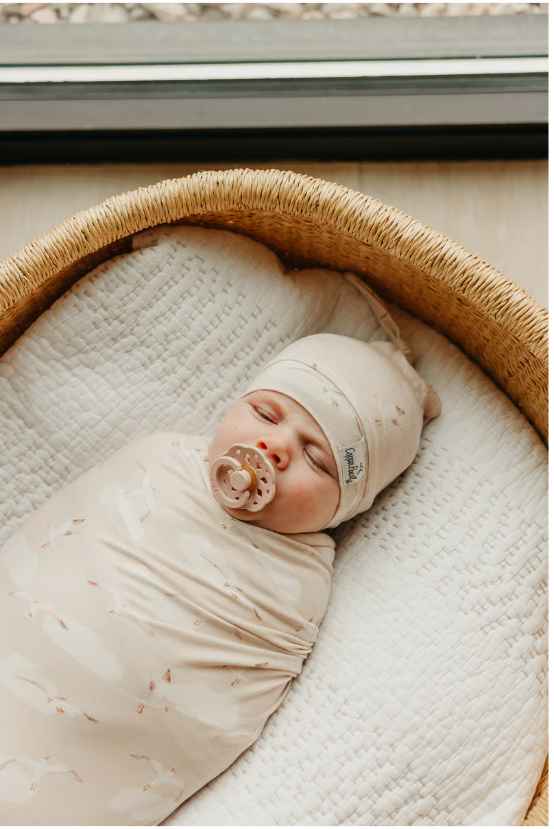 Gully Top Knot Hat 0/4 M