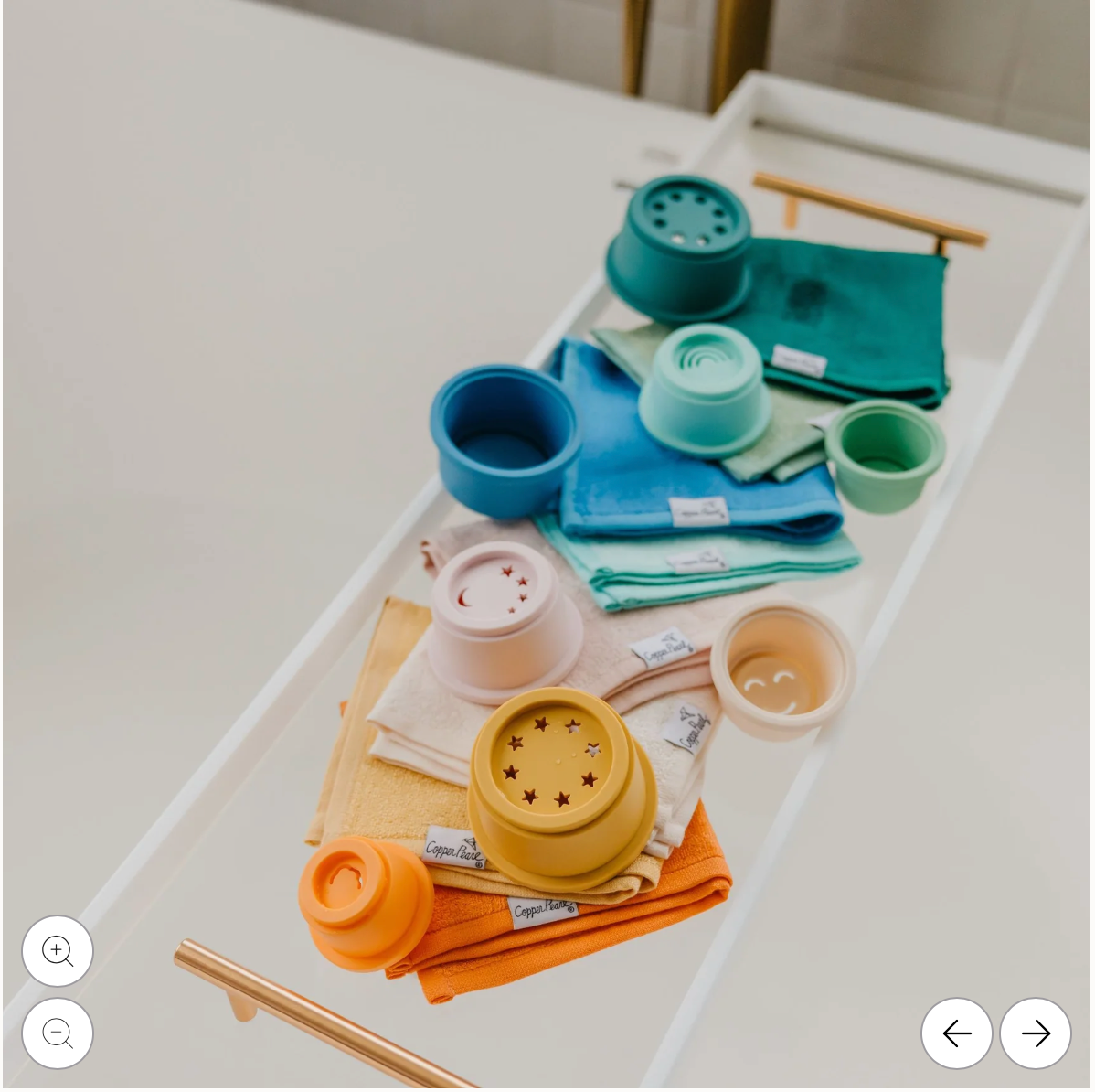 Oceana Stacking Cups