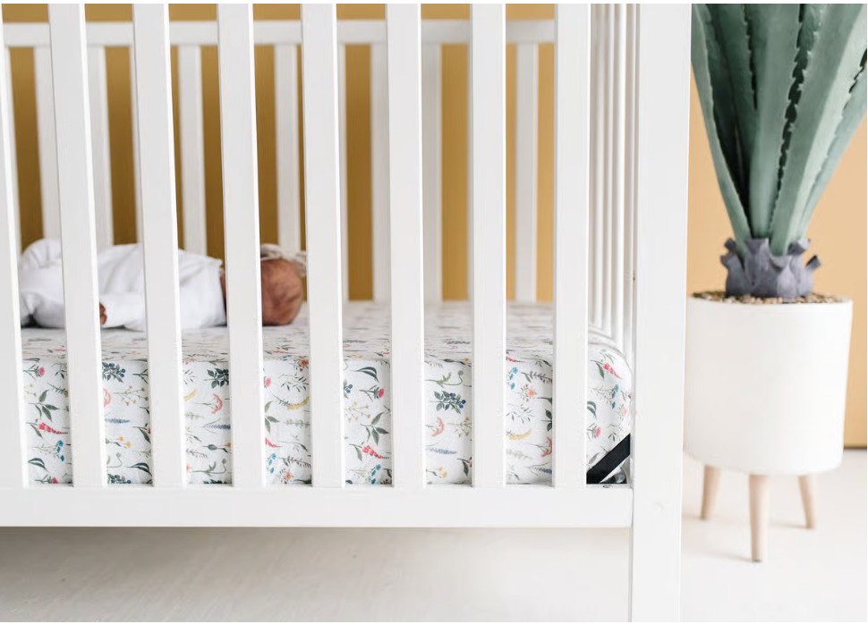 Aspen Premium Crib Sheet