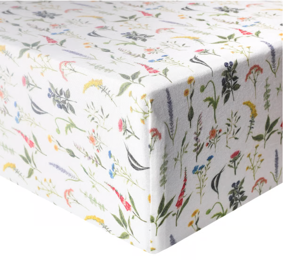 Aspen Premium Crib Sheet