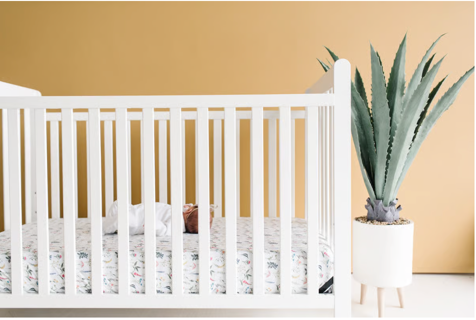 Aspen Premium Crib Sheet