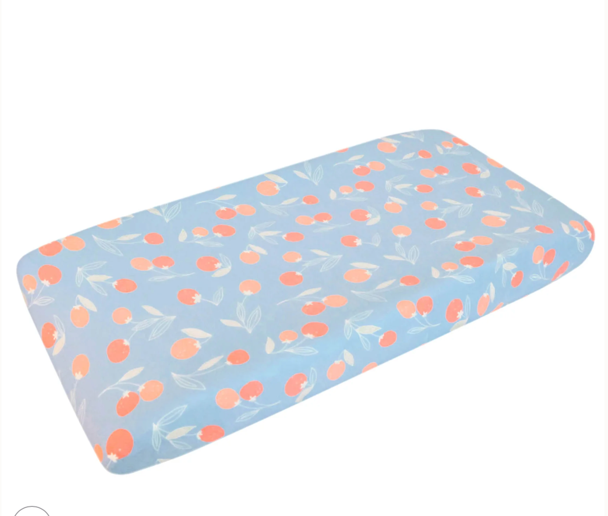 Clementine Changing Pad Cover