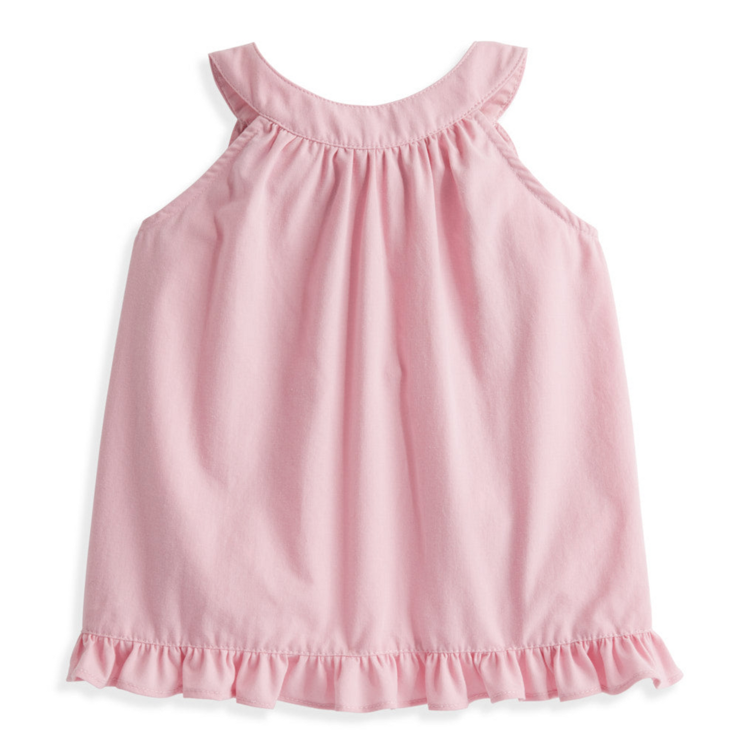 Pink Poppy Top & Greyfield Floral Bloomer Set
