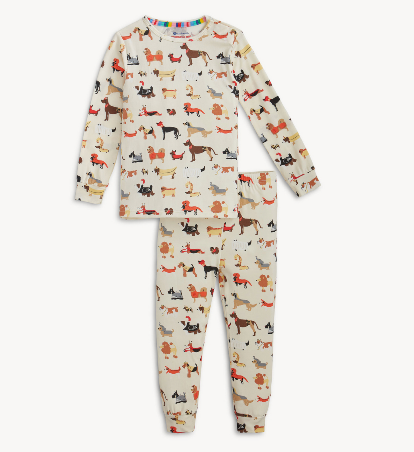 In-Dognito III LS PJs