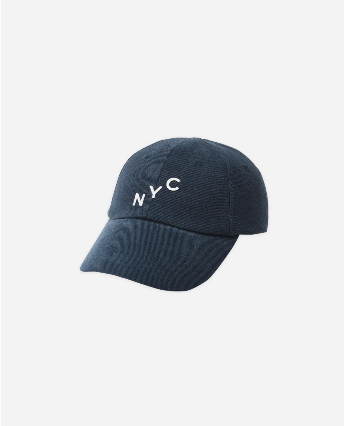 Indigo Blue Baseball Cap