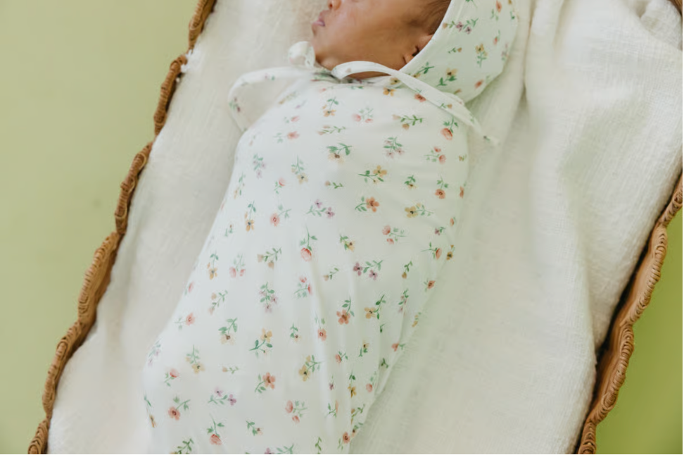 Eloise Single Knit Blanket