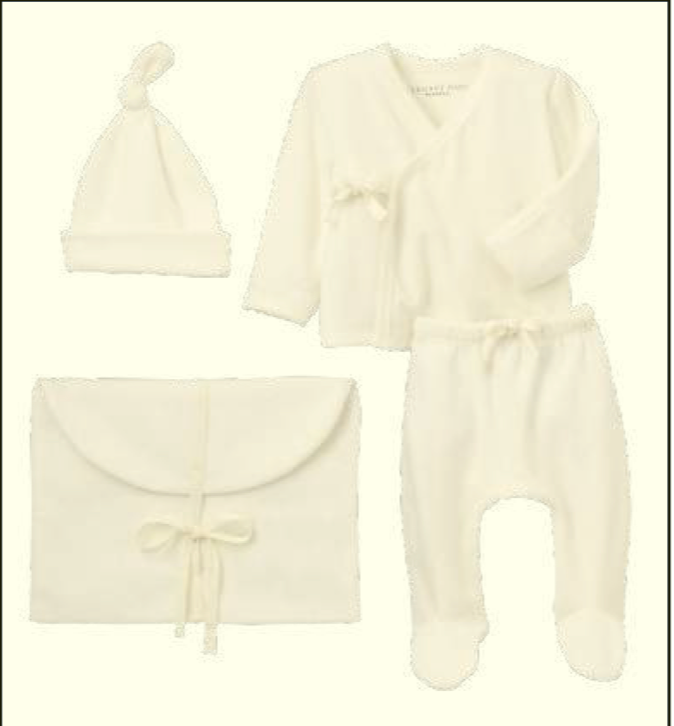 NB Whisper White Velour Set