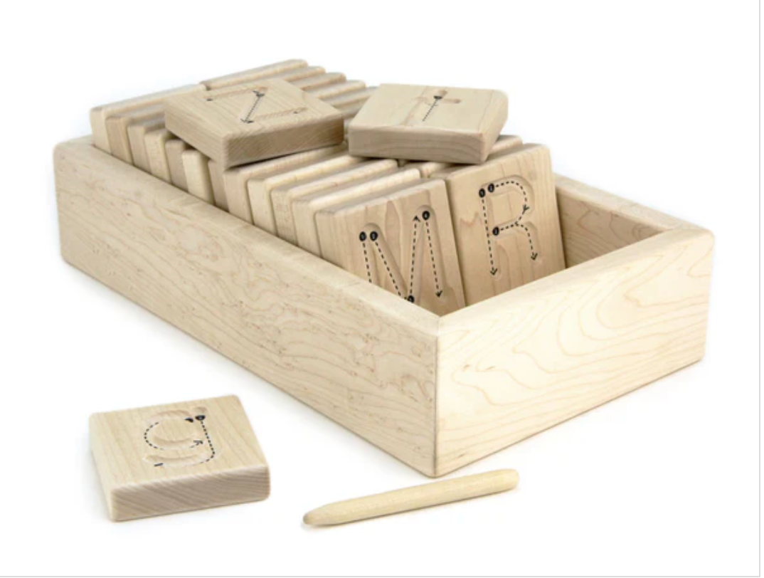 Tracing Tiles Storage Tray