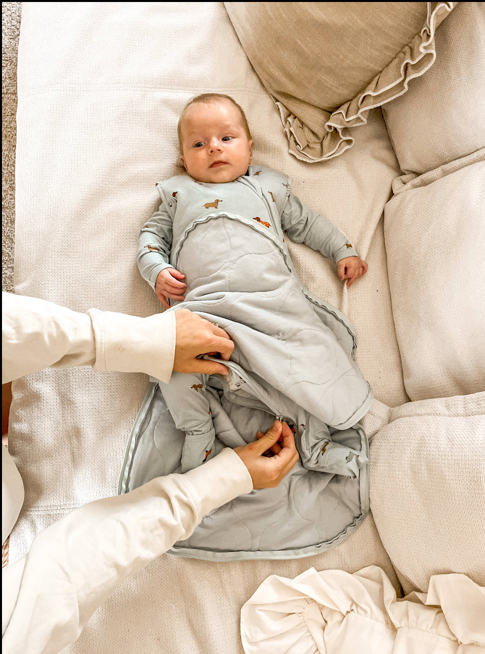 Gunamuna Sleep Bag