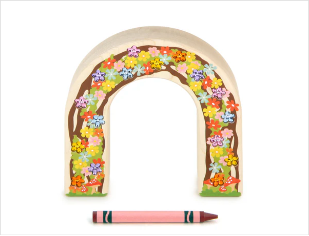 Faerie Archway Building Block