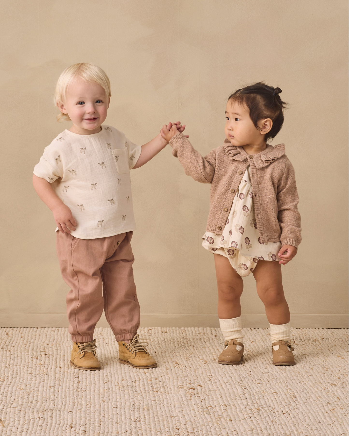 Giovani Almond Pants