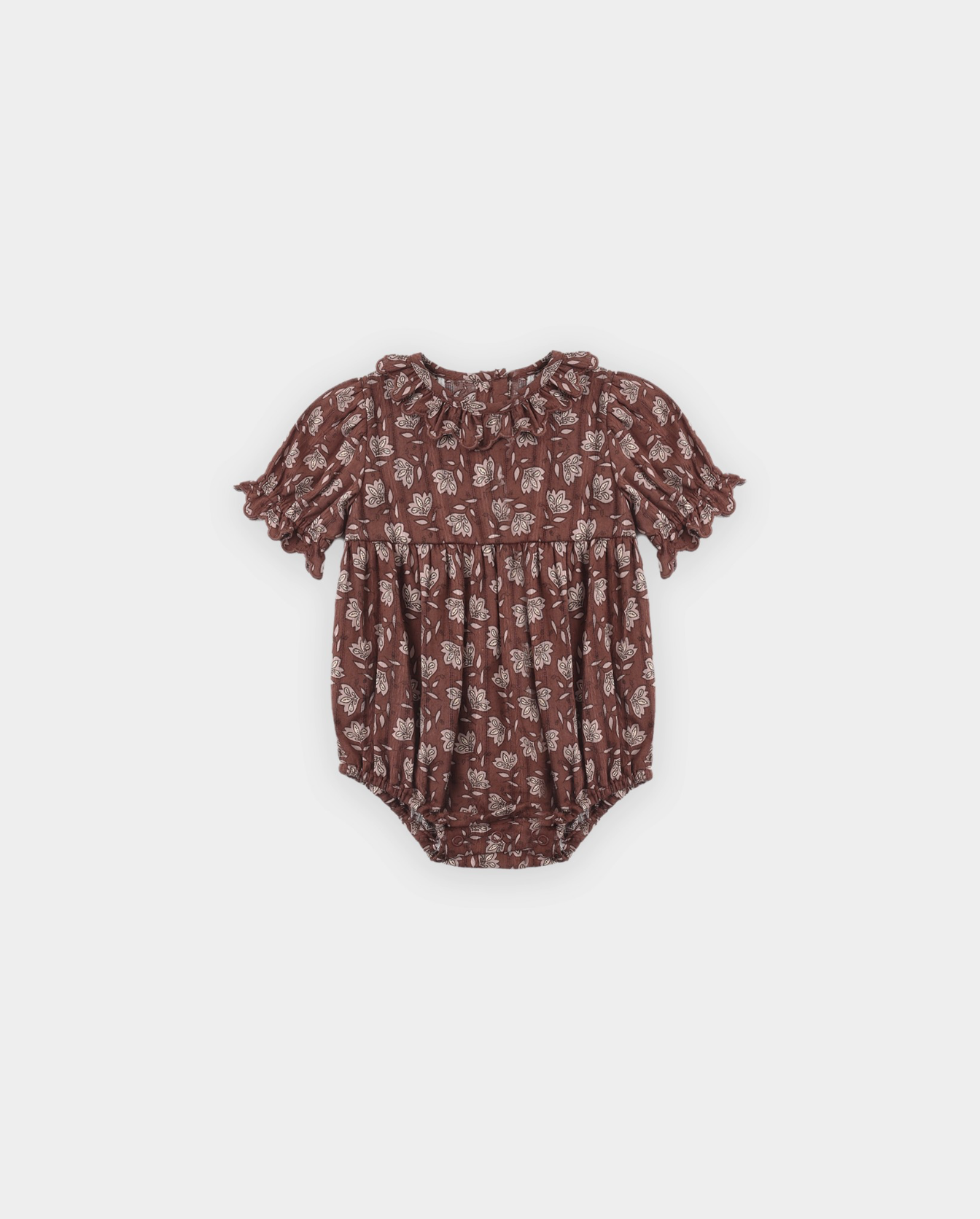 Mulberry Iris Liv Romper