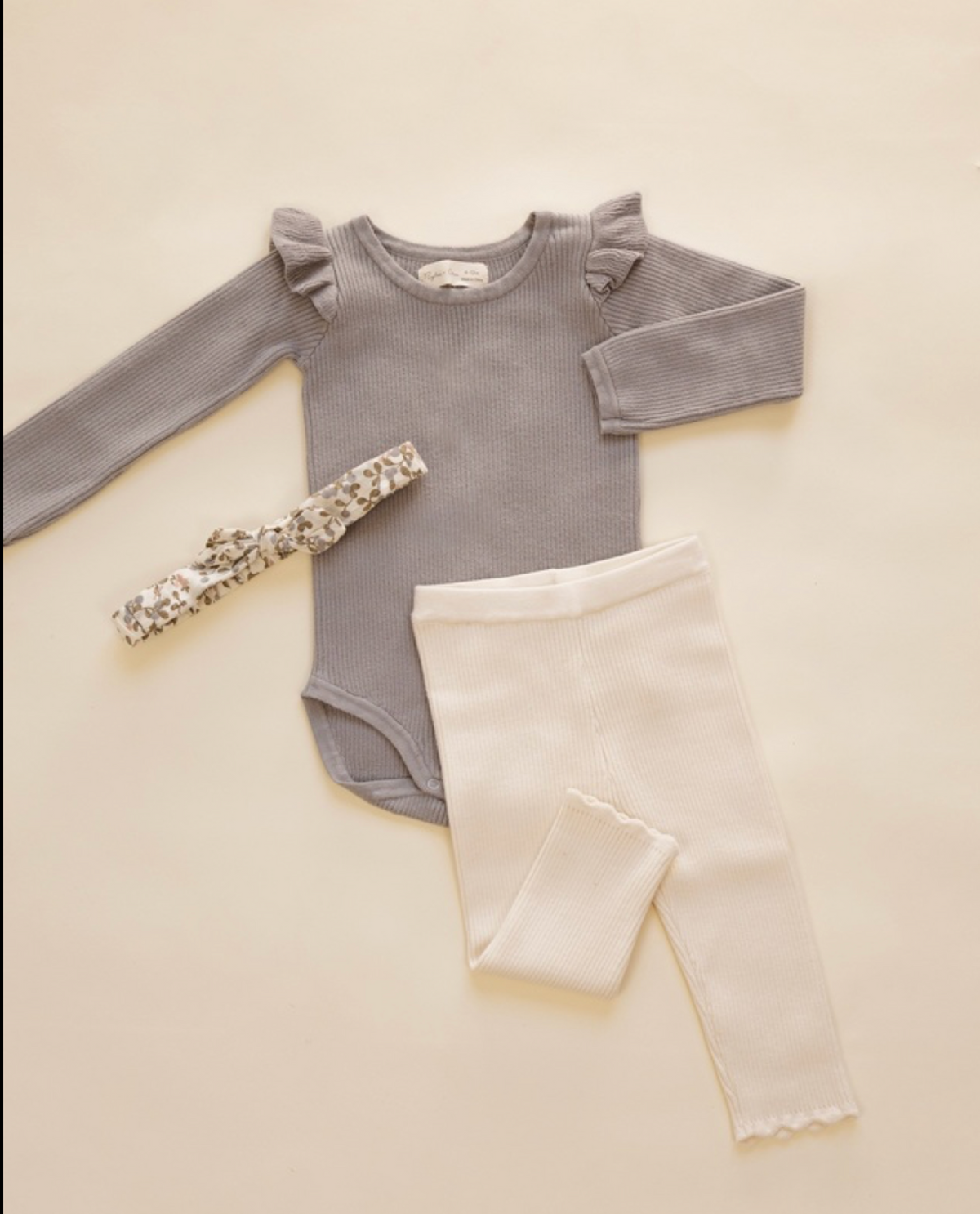 Natural Legging