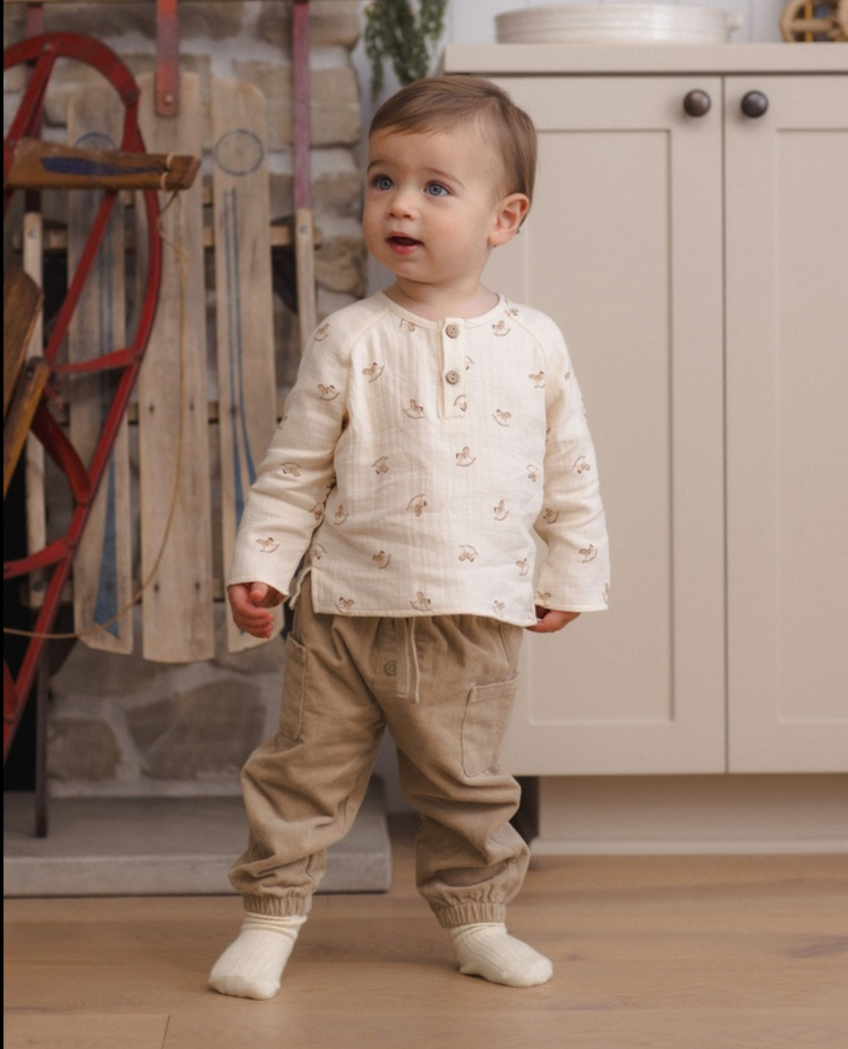 Latte Luca Pants