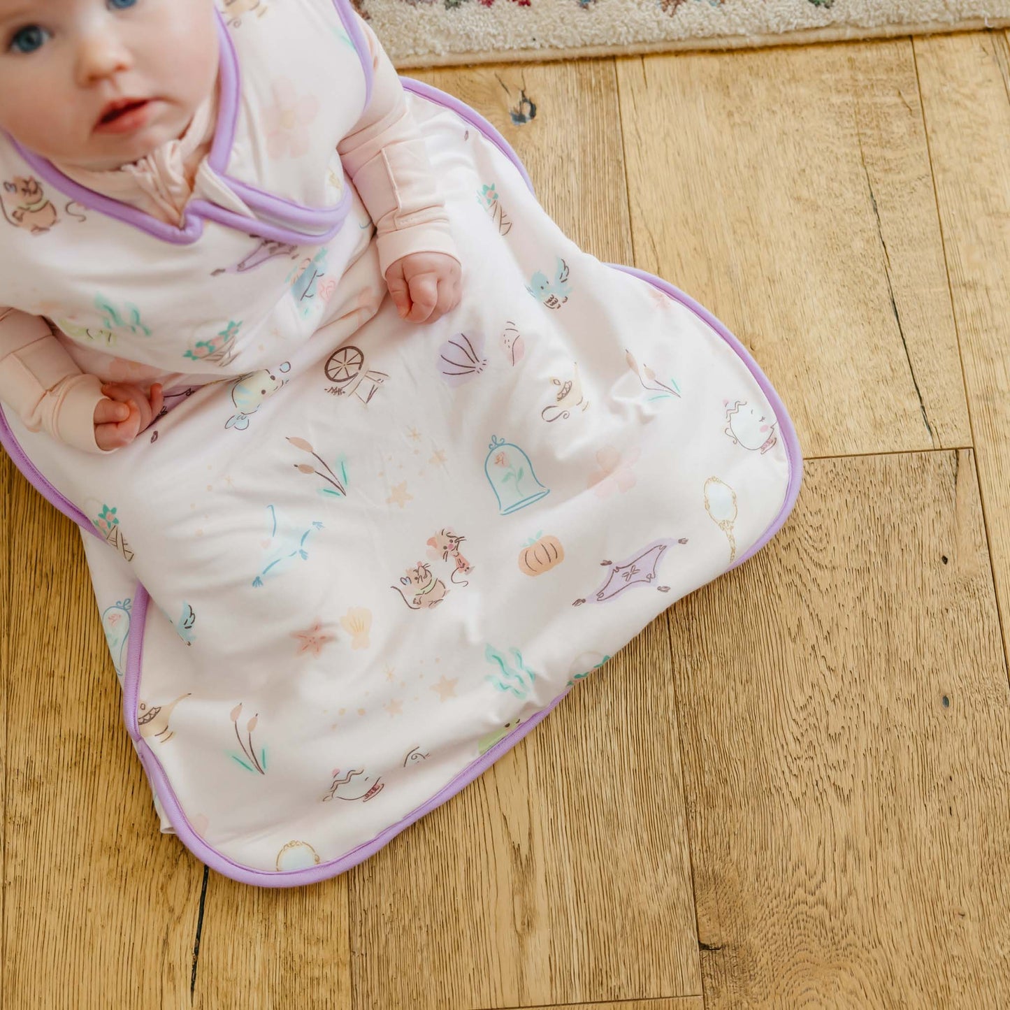 Enchanted Friends 1.0 TOG Sleep Bag