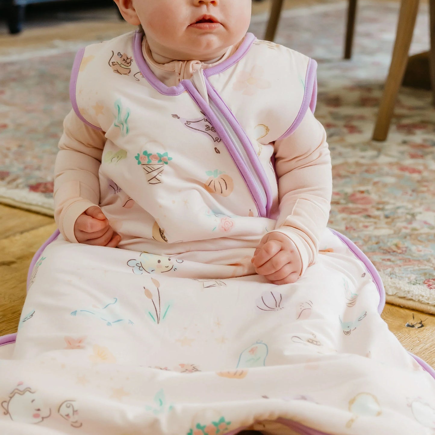 Enchanted Friends 1.0 TOG Sleep Bag