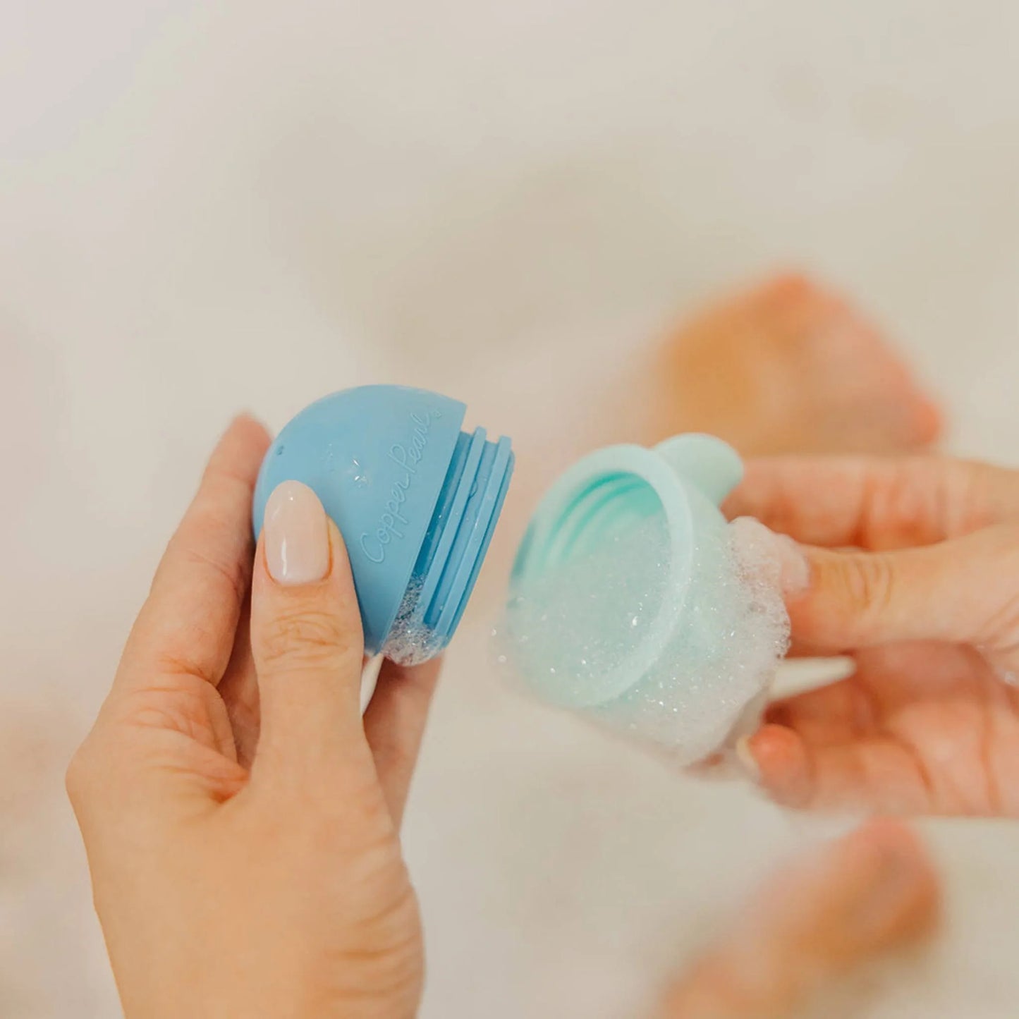 Oceana Squirtie Bath Toy Set