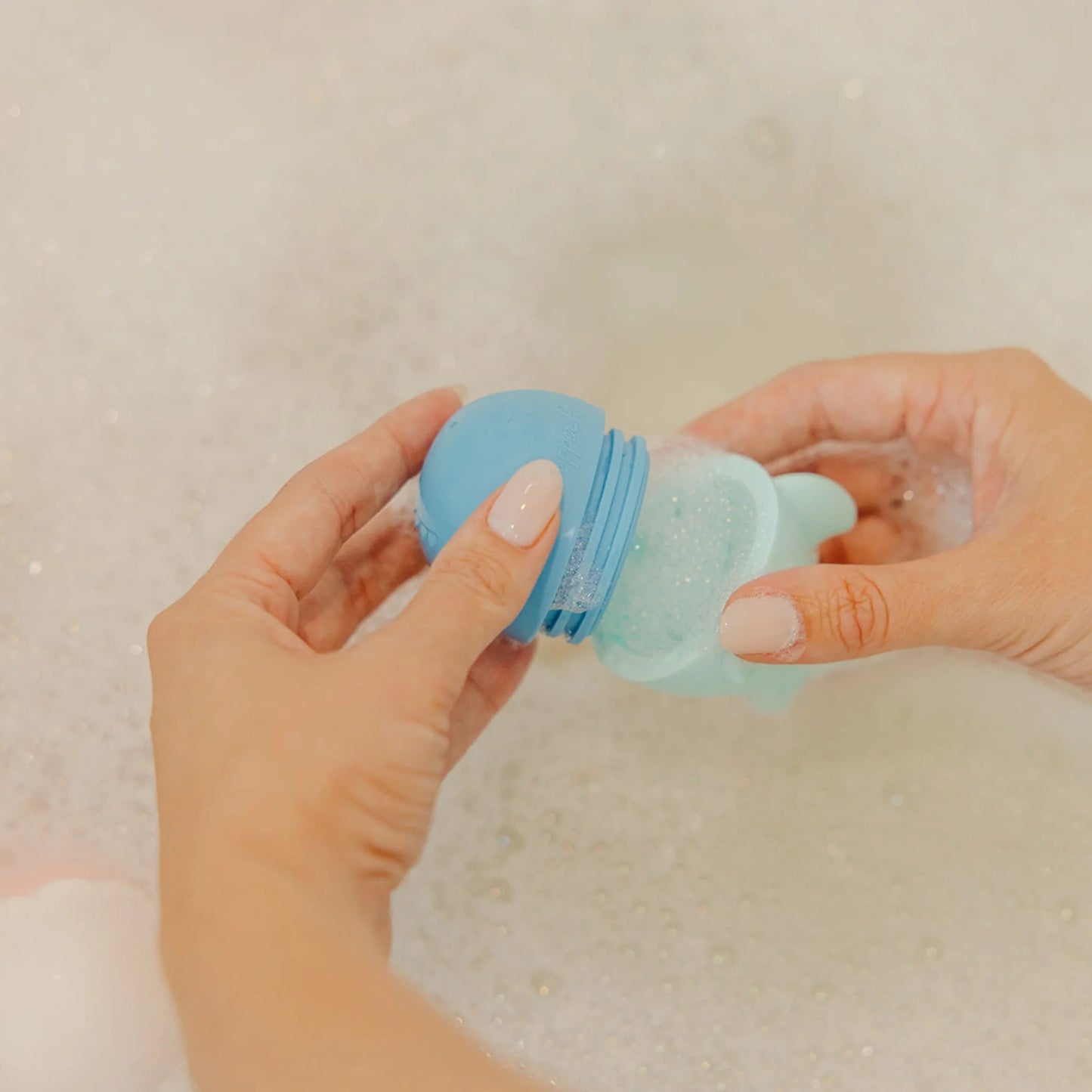 Oceana Squirtie Bath Toy Set