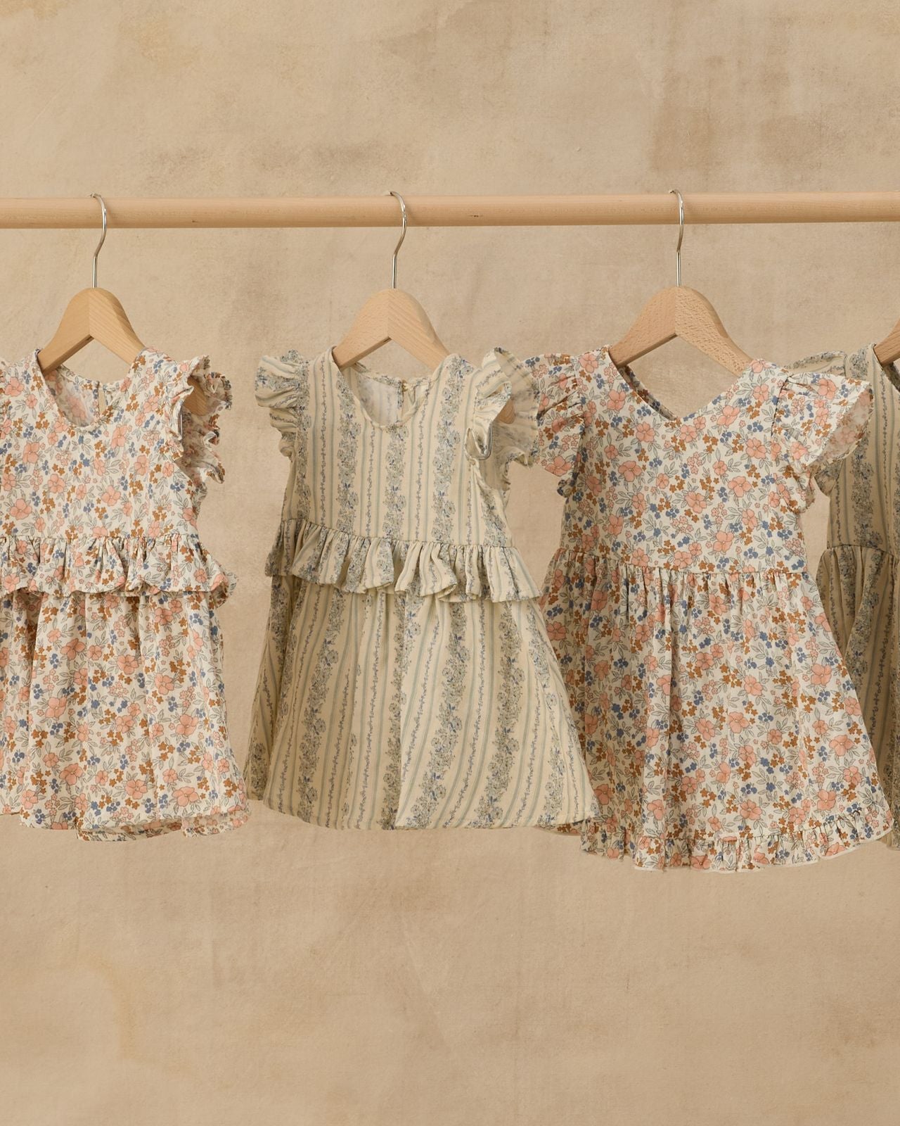 Flower Field Brielle Dress