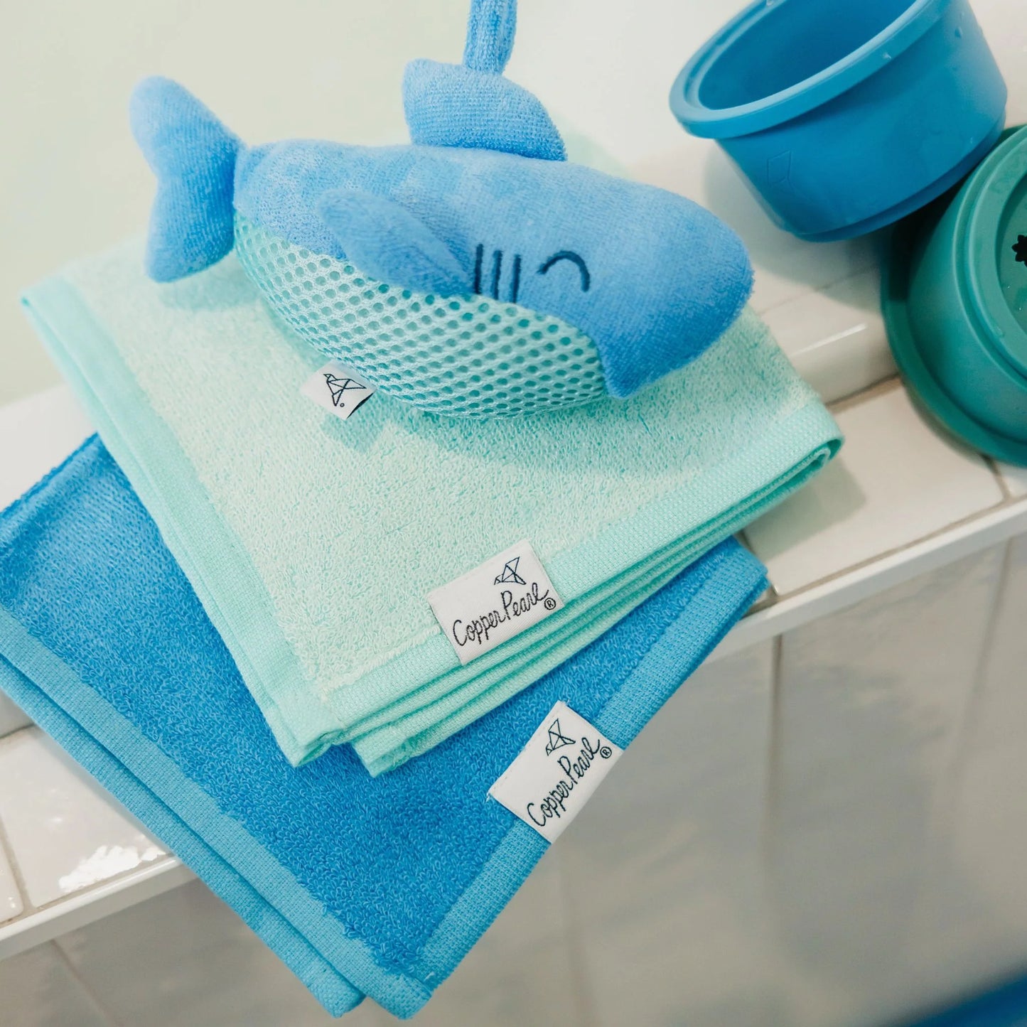 Bamboo Washcloths