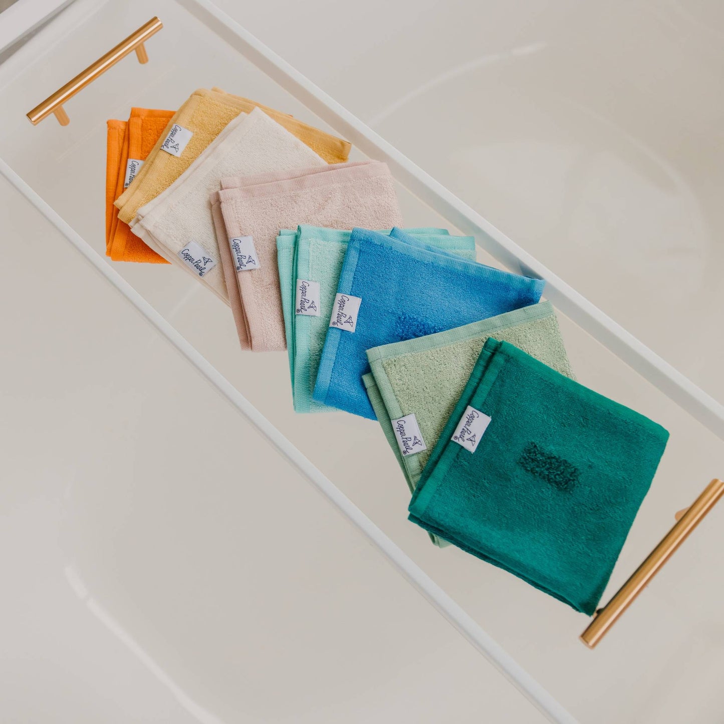 Bamboo Washcloths