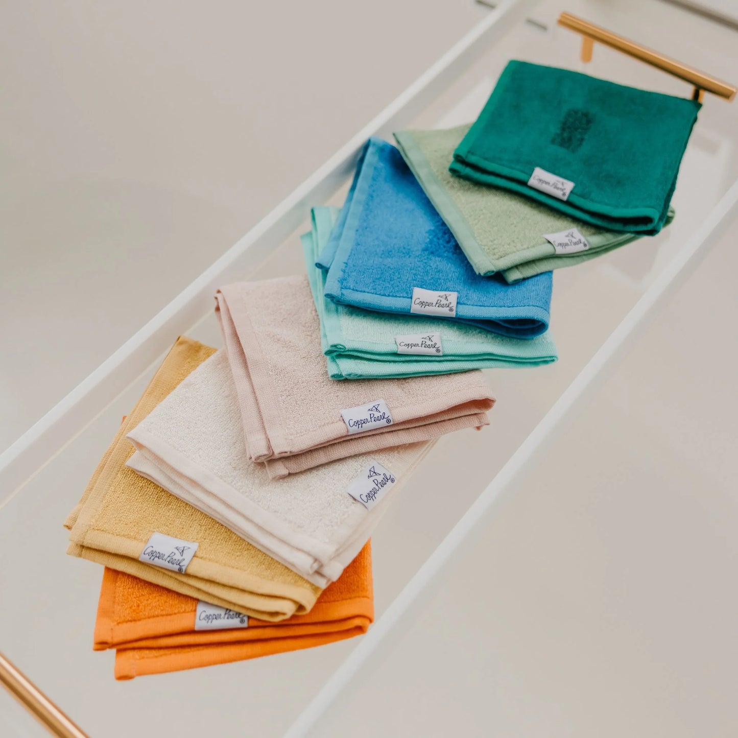Bamboo Washcloths