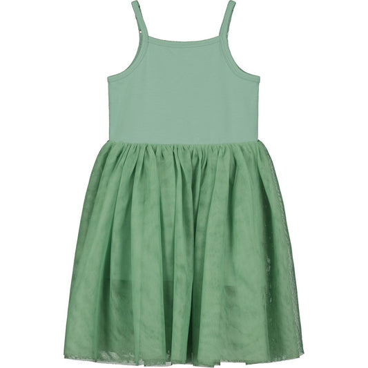 Kaia Green Tutu Dress