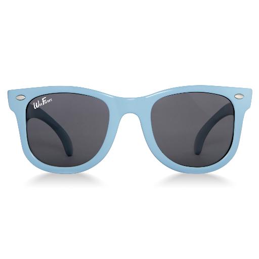 Blue Polarized Sunglasses