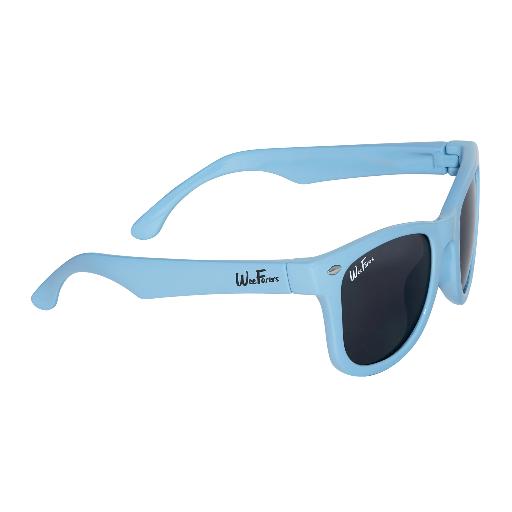 Blue Polarized Sunglasses