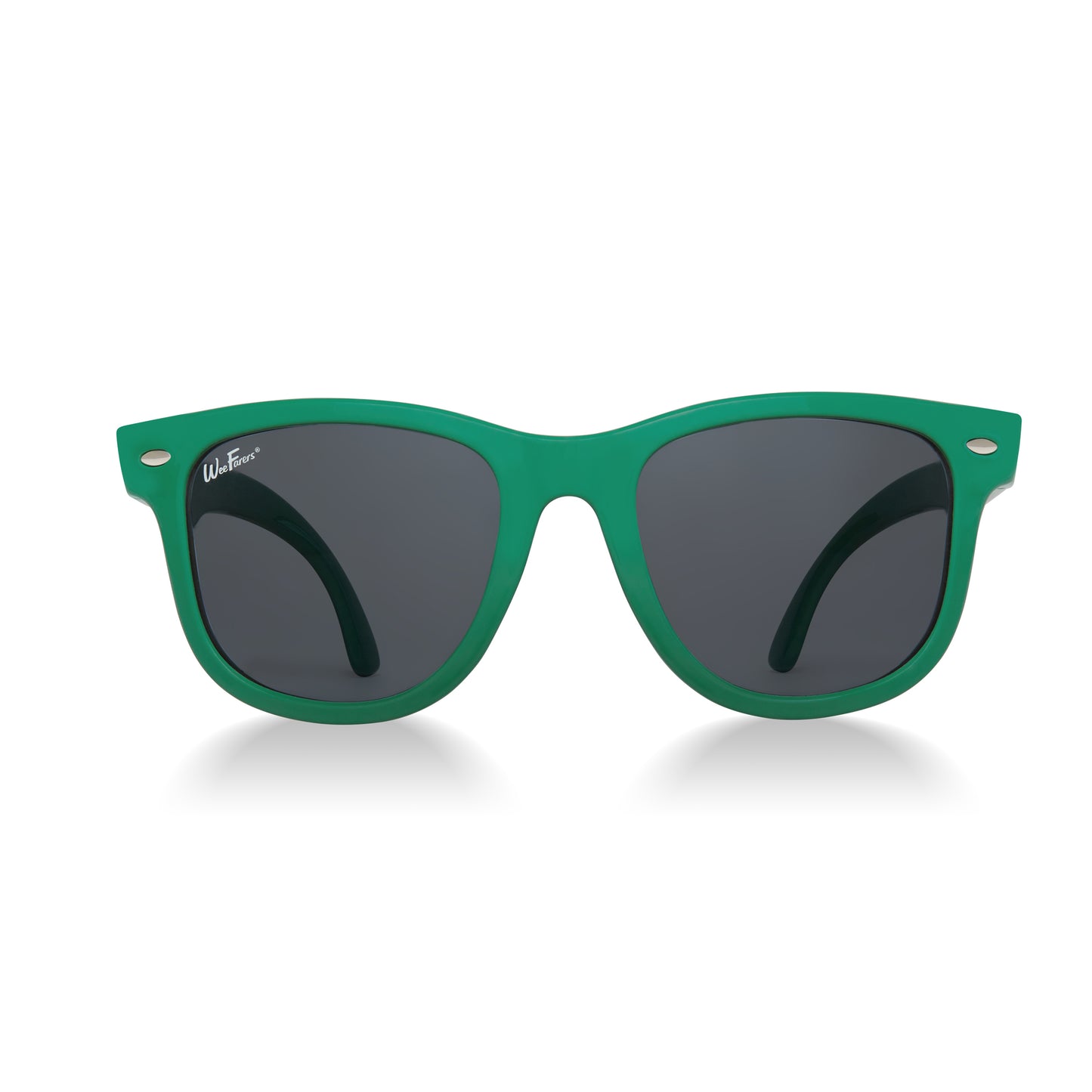Green Polarized Sunglasses