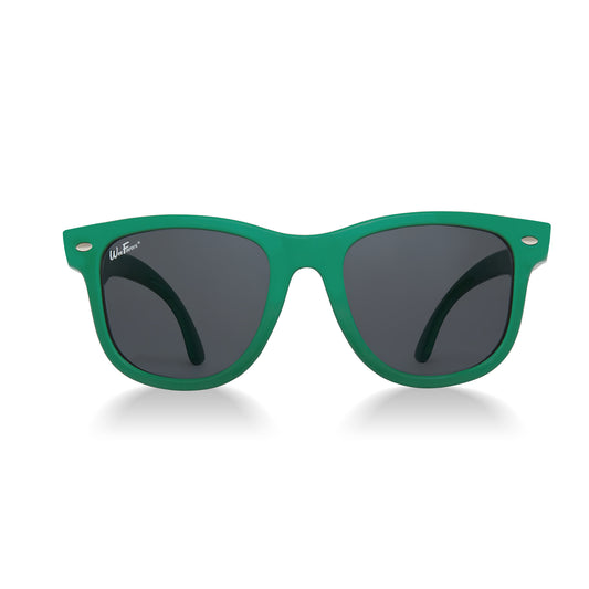 Green Polarized Sunglasses