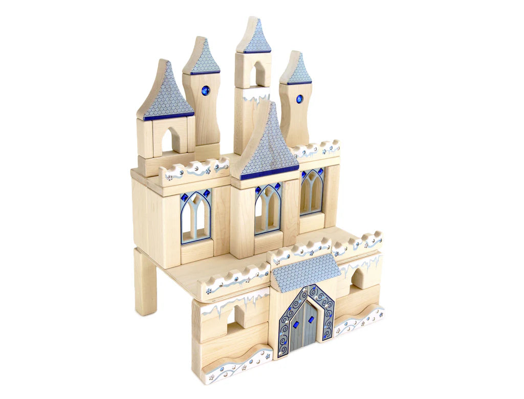 Winter Palace 51 Pc Block Set