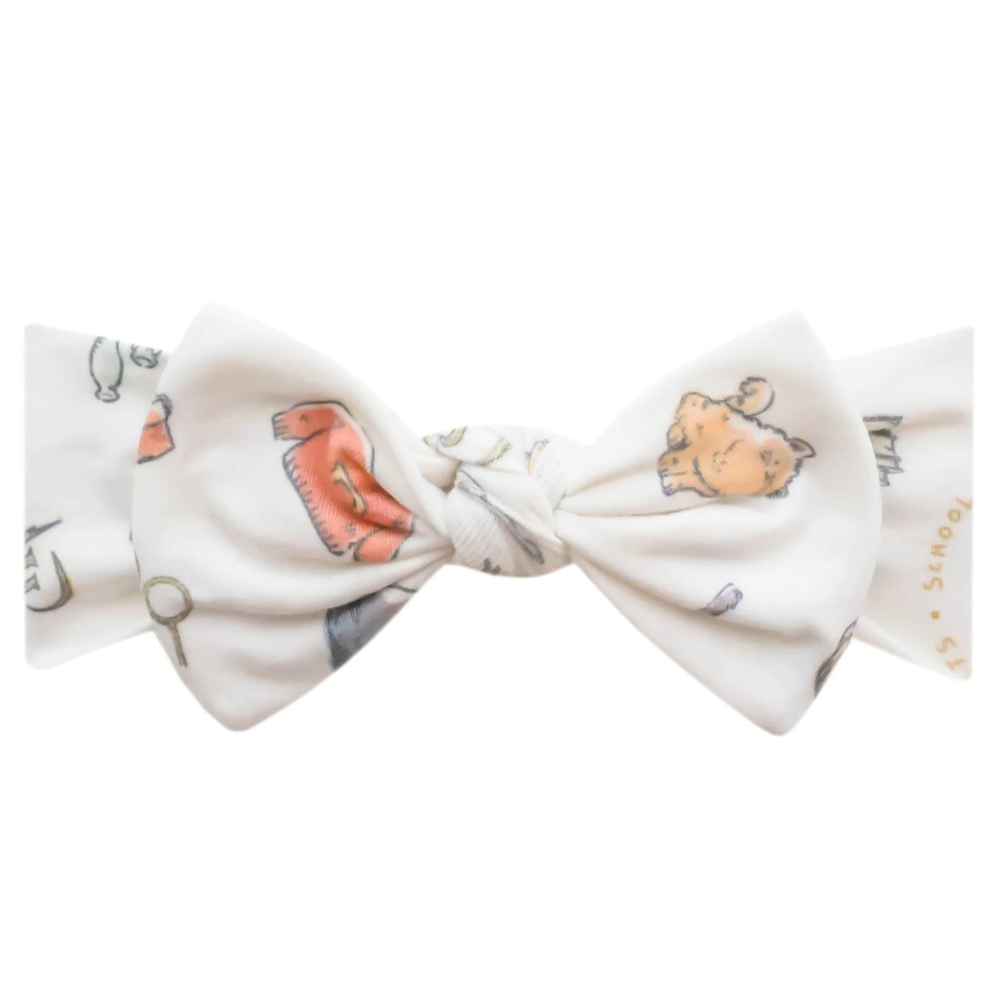 Wizarding World Headband Bow