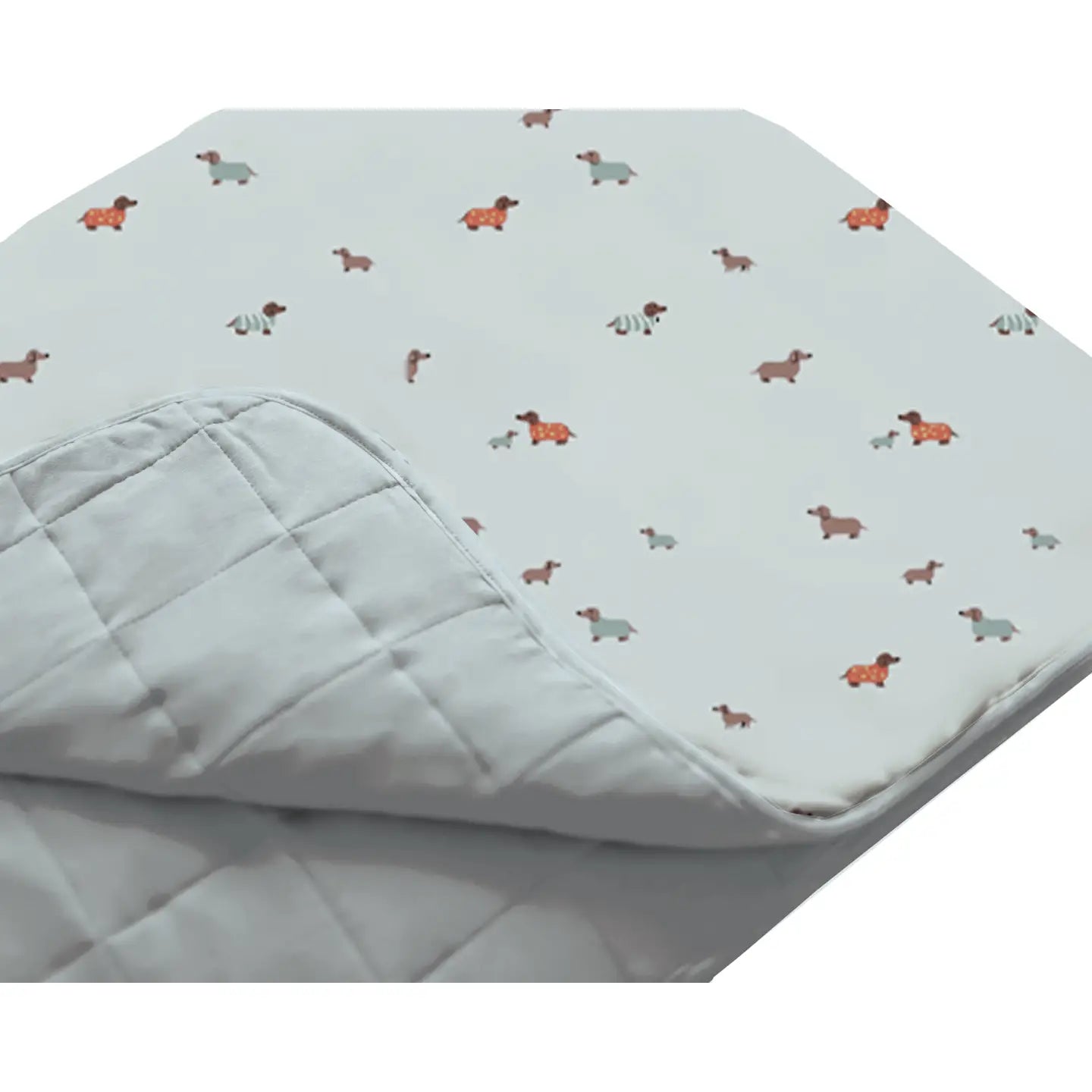 Gunamuna Toddler Bamboo Blanket