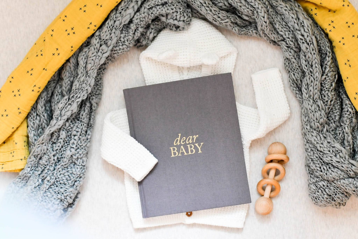 Dear Baby: A Pregnancy Journal