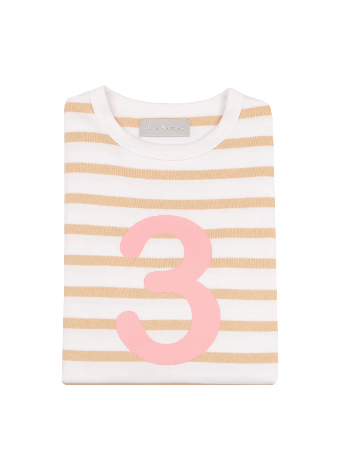 Biscuit & White (Pink) Shirt