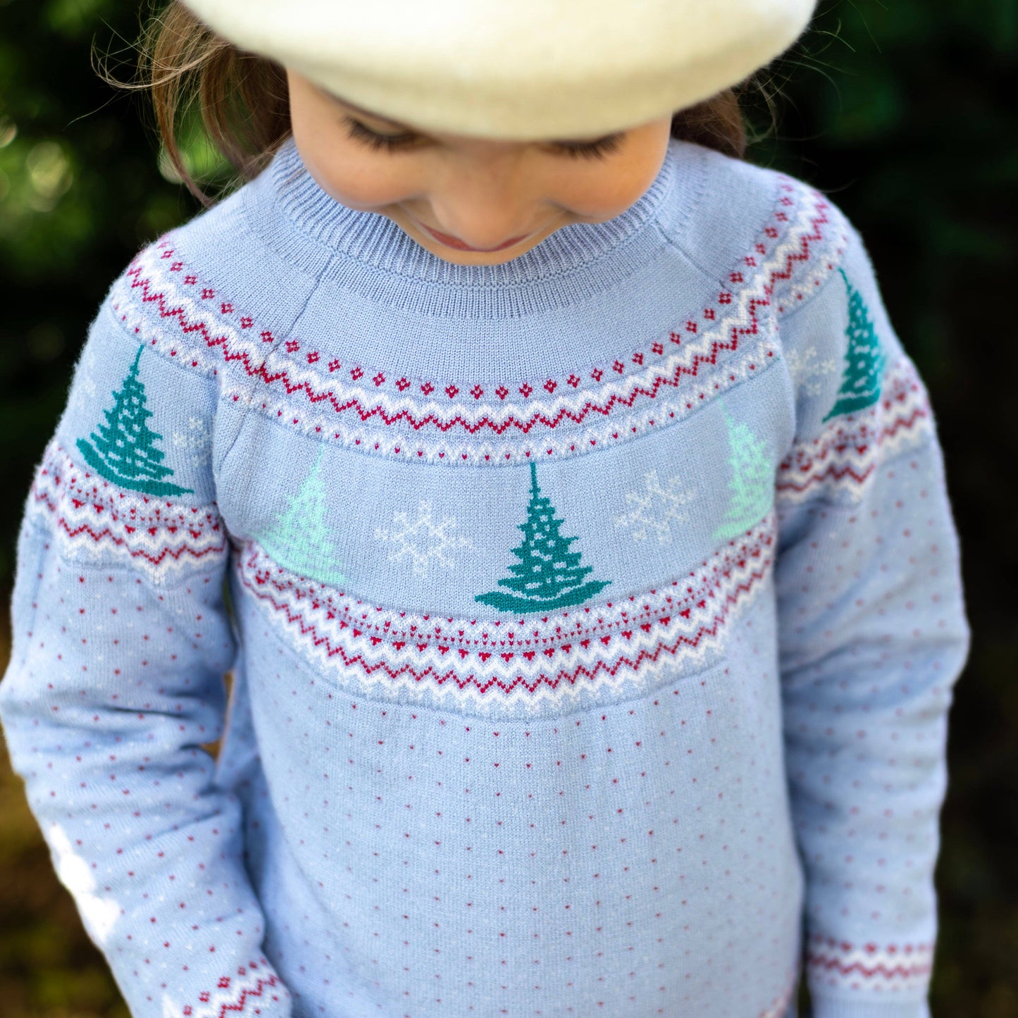Peppermint Pines Emerson Sweater