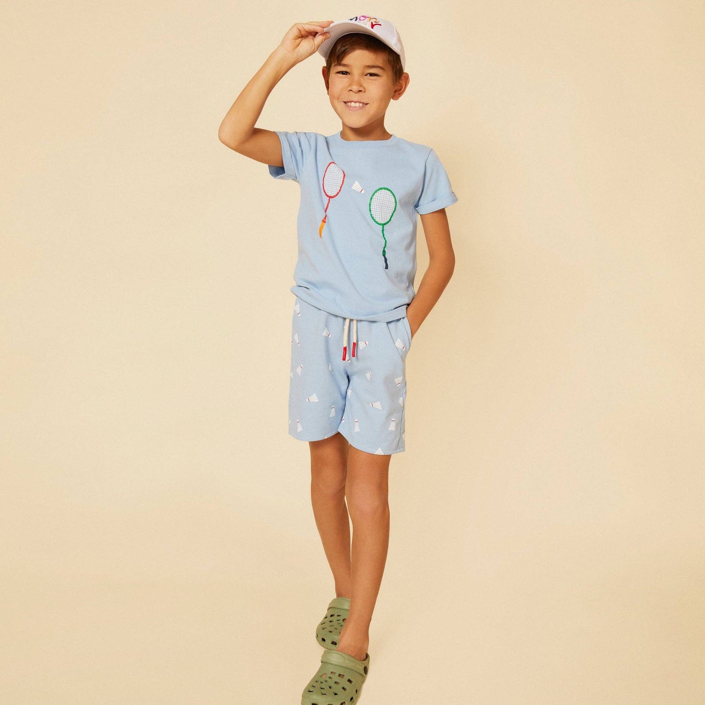 Badminton Kid Short