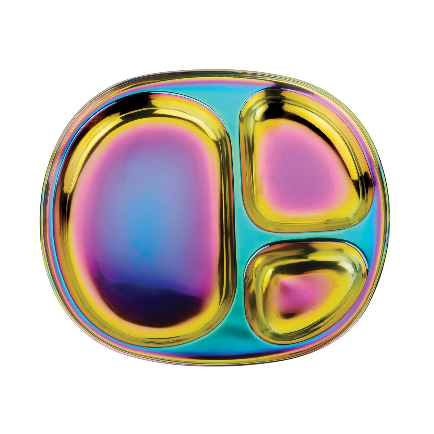 Ahimsa Balanced Bites Compartment Plates