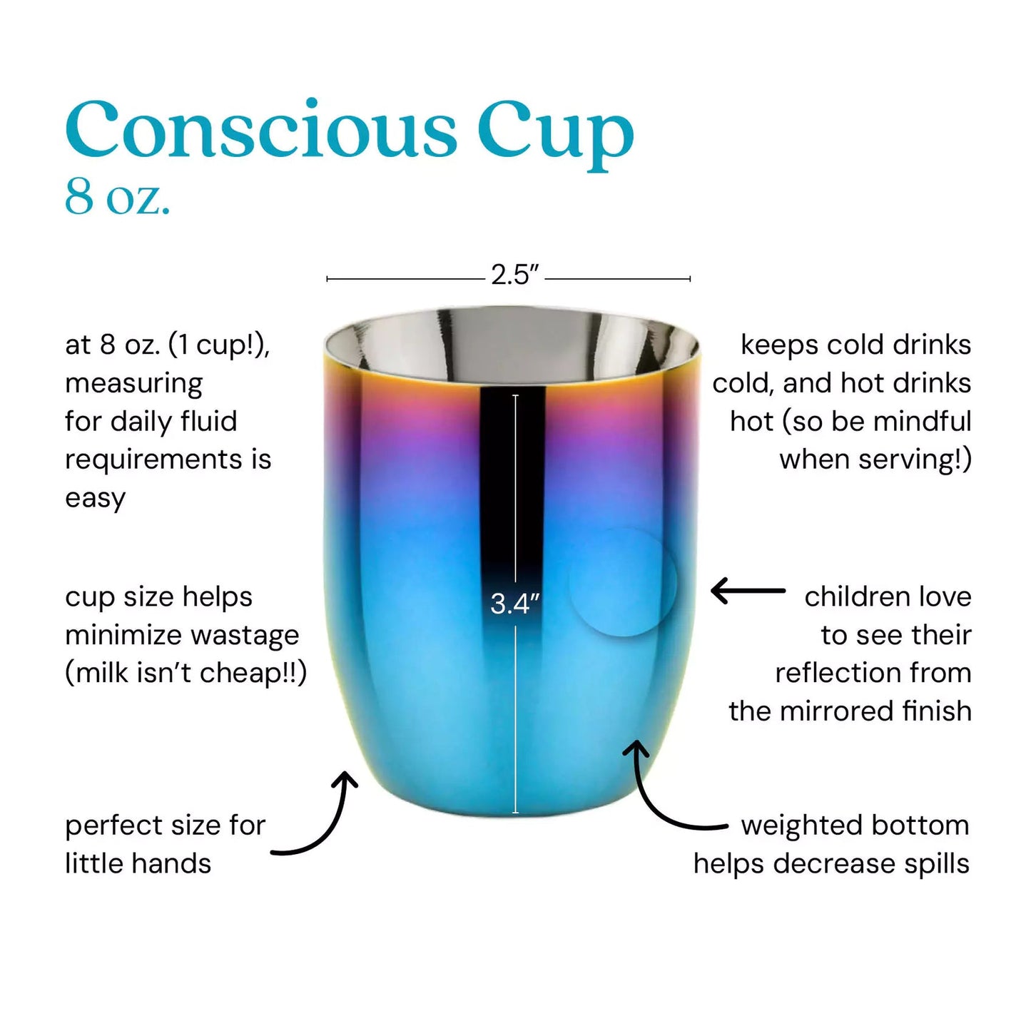 Ahimsa Conscious Cups