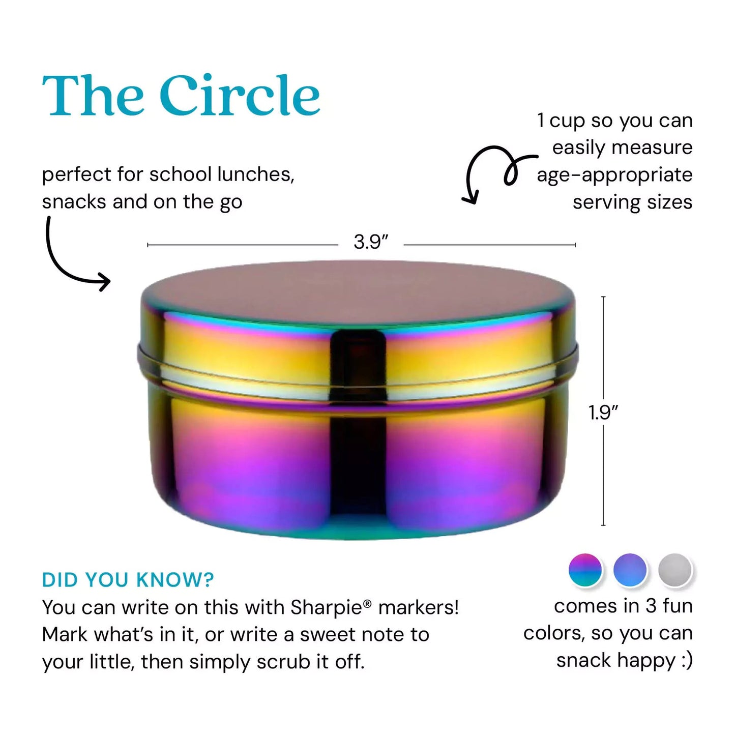 Ahimsa The Large Circle