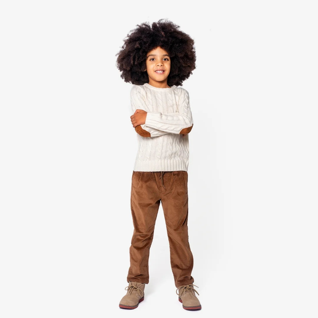 British Khaki Club Pant