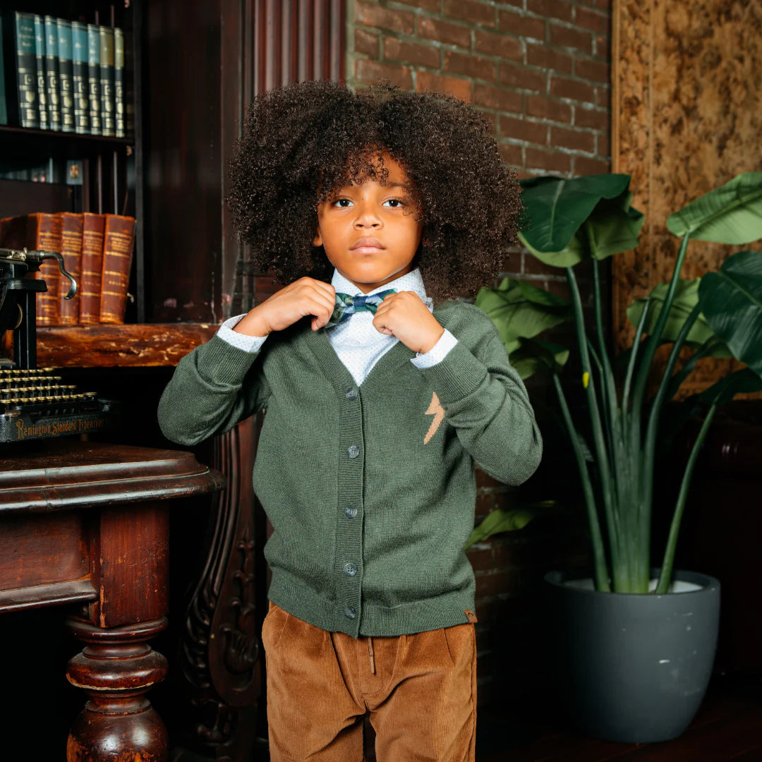 British Khaki Club Pant